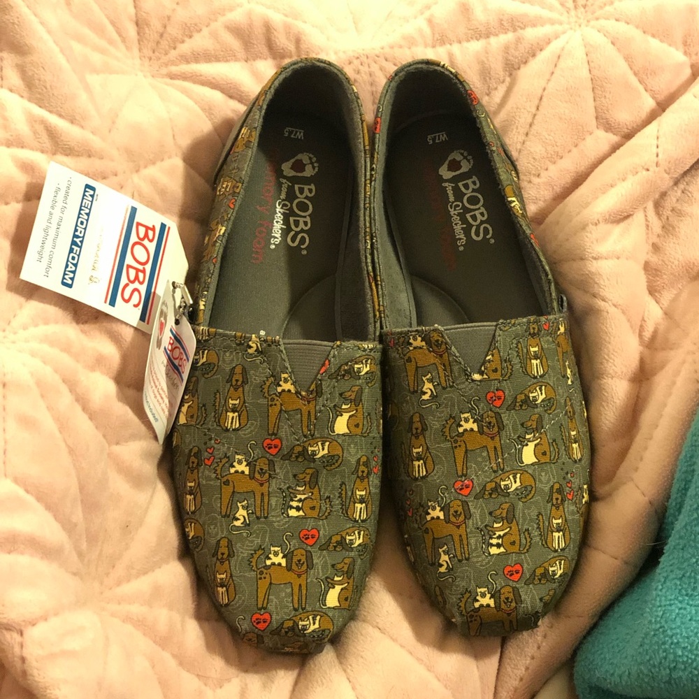 Bob’s for Dogs shoes *NEW*